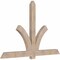 Ekena Millwork Redmond Smooth Timber Gable Bracket, Douglas Fir, 84"W x 56"H x 3 1/2"D x 5 1/2"F, 16/12 Pitch GBW084X56X0406RED00SDF - alternate 5